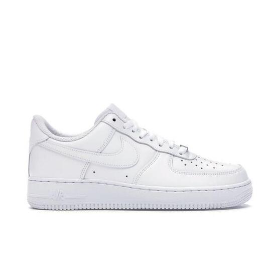 Zapatillas Air Force 1 Low '07 Triple White