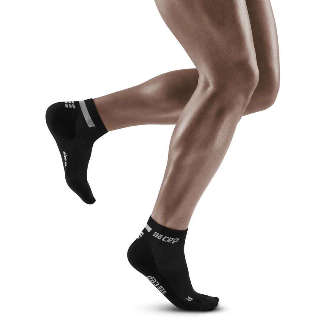 CEP Herren Laufsocken Low v4 3/4
