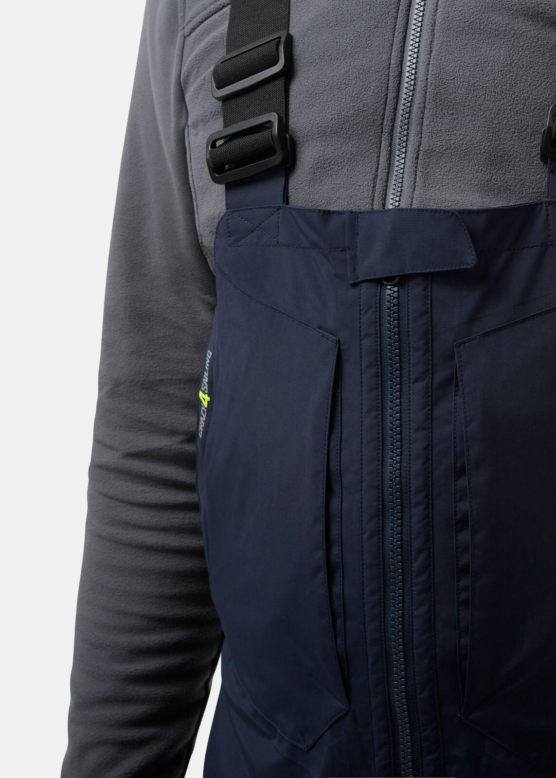 Herren Bergen II Offshore Segelhose 7/7
