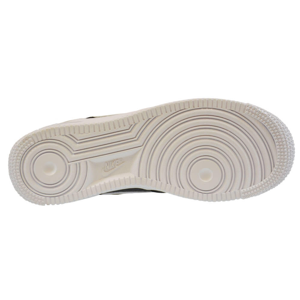 Scarpe Nike Ragazzo/a AIR FORCE 1 (GS) NERO/BIANCO 5/5
