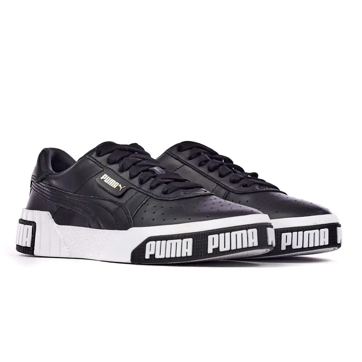 Buty tenisówki damskie Puma Cali Bold WMNS 3/4