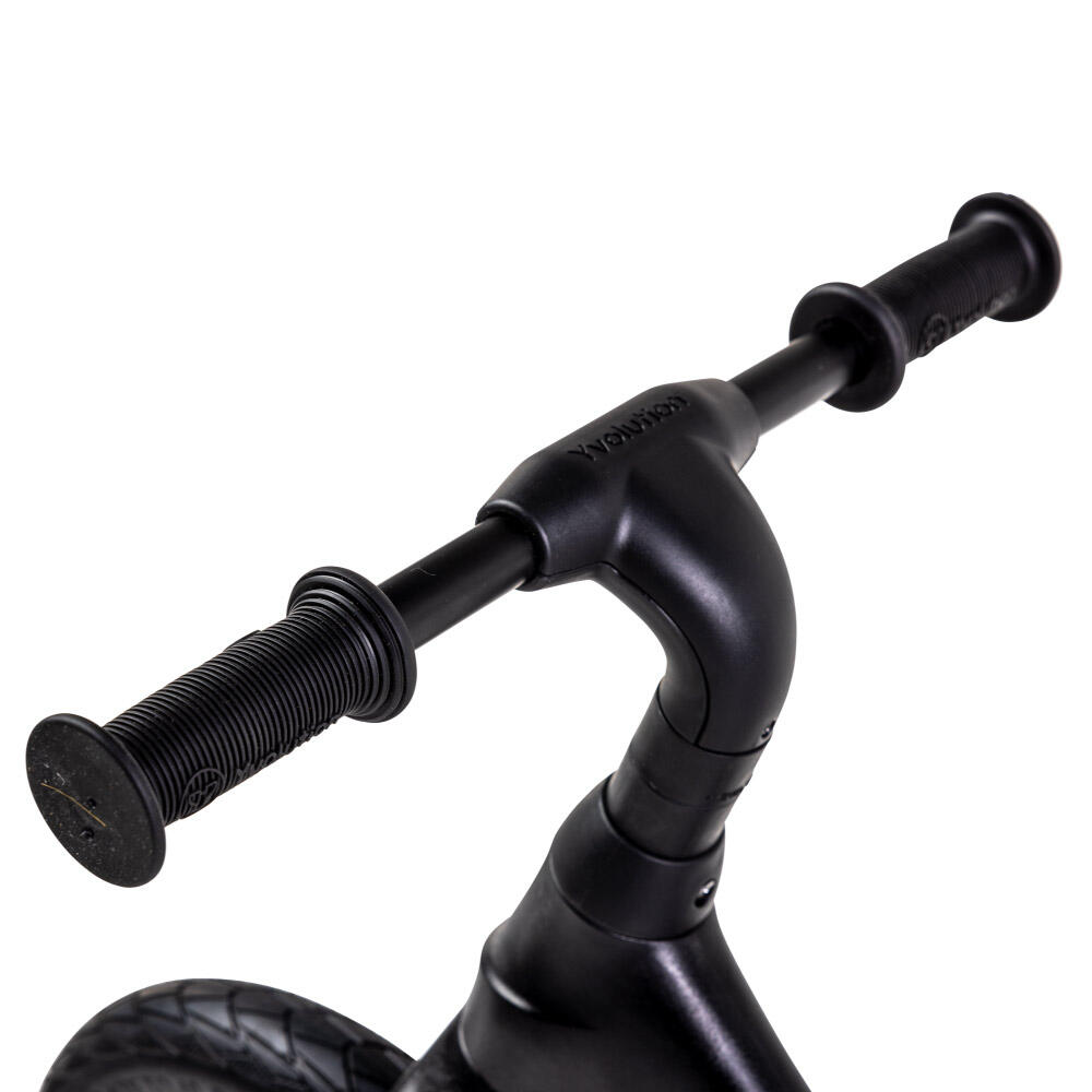 Bicicletta equilibrio, bambino/bambina, Yvelo Pro, nera 5/7