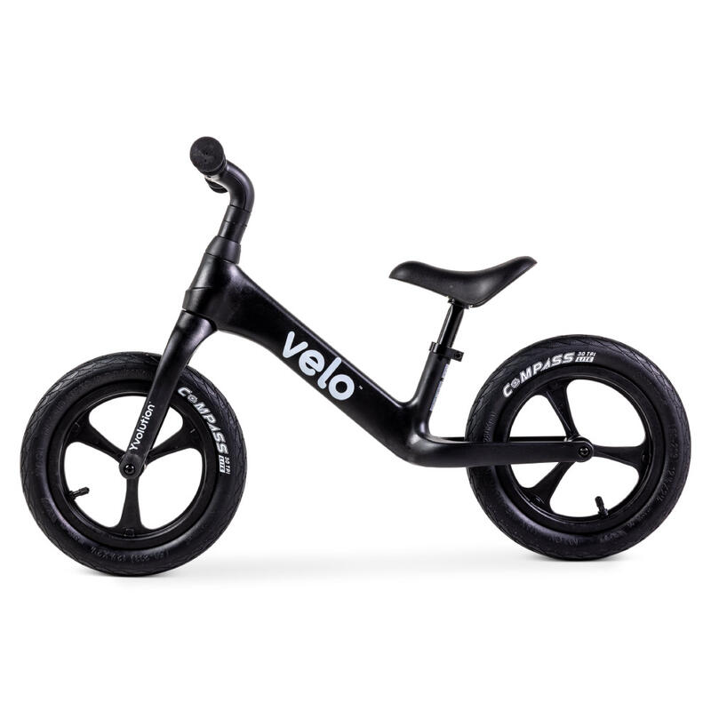 Bicicleta echilibru Yvolution Y Velo Pro Black