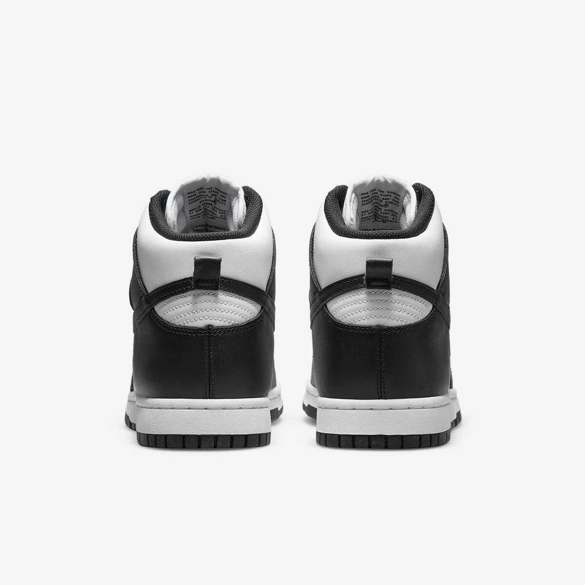Dunk High Panda (2021) - Taille : 44.5 EU 4/5