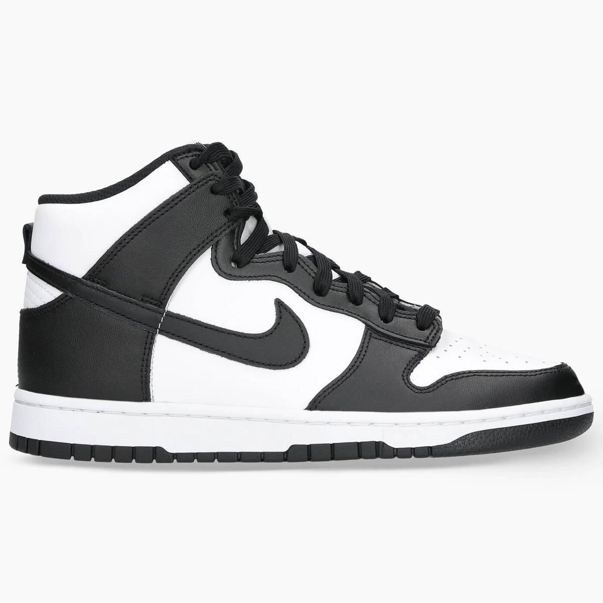Nike - Dunk High Panda - Baskets - Blanc|noir - Decathlon
