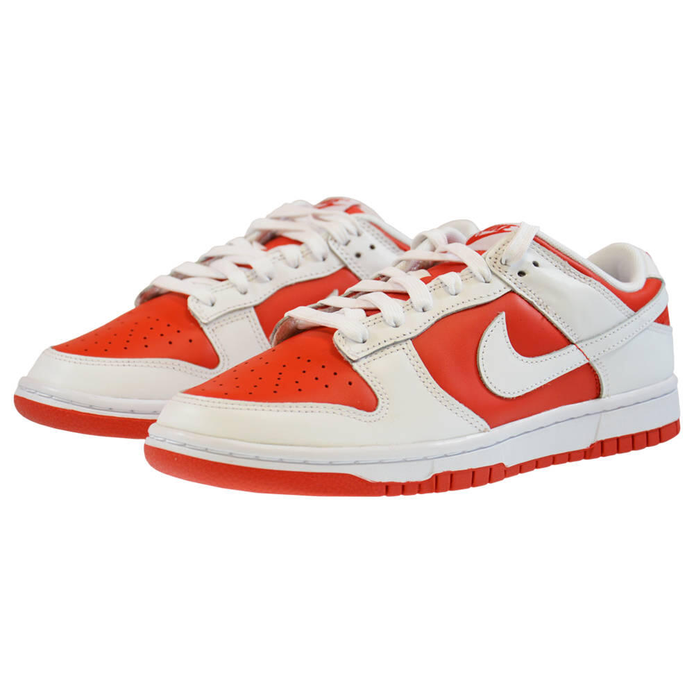 Dunk Low Championship Red - Taille : 41 EU 3/4