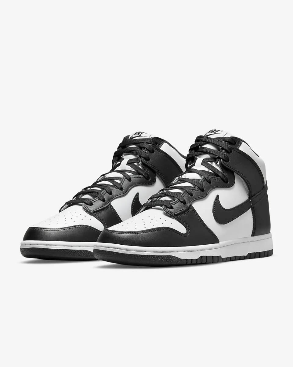 Dunk High Panda (2021) - Taille : 44.5 EU 3/5