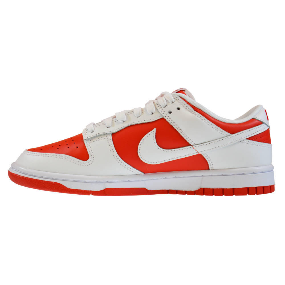 Dunk Low Championship Red - Taille : 41 EU 2/4