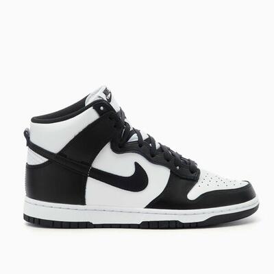 Dunk high panda (2021) - taille : 44.5 eu