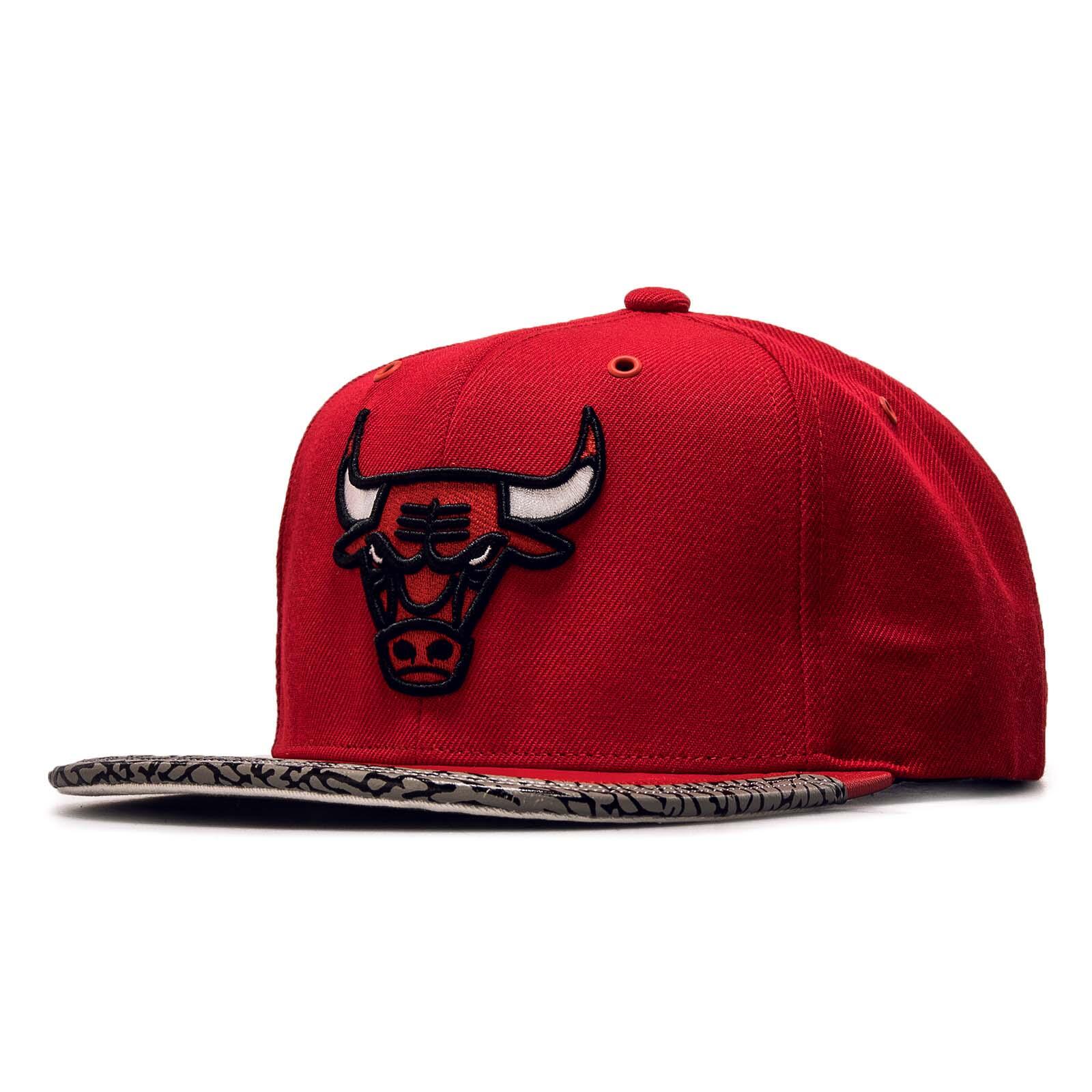 Gorra Mitchell & ness modelo 6HSSMM19505-CBUSCWH para unisex 2/2