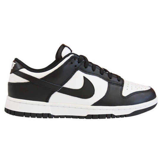 NIKE DUNK LOW SCARPE RAGZZI DONNA BIANCO NERO PANDA