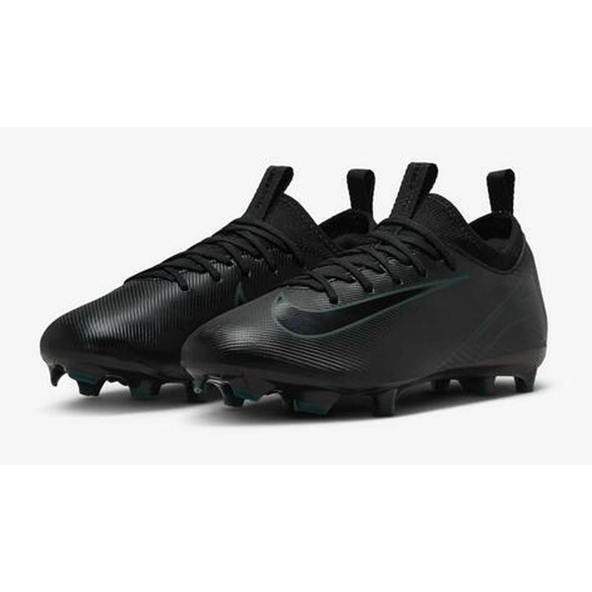 Scarpe ragazzo nike jr zoom vapor academy - nero