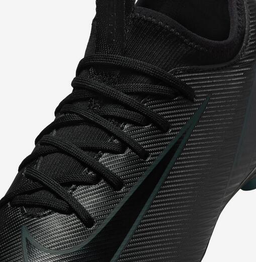 Scarpe ragazzo nike jr zoom vapor 16 academy - nero 7/7