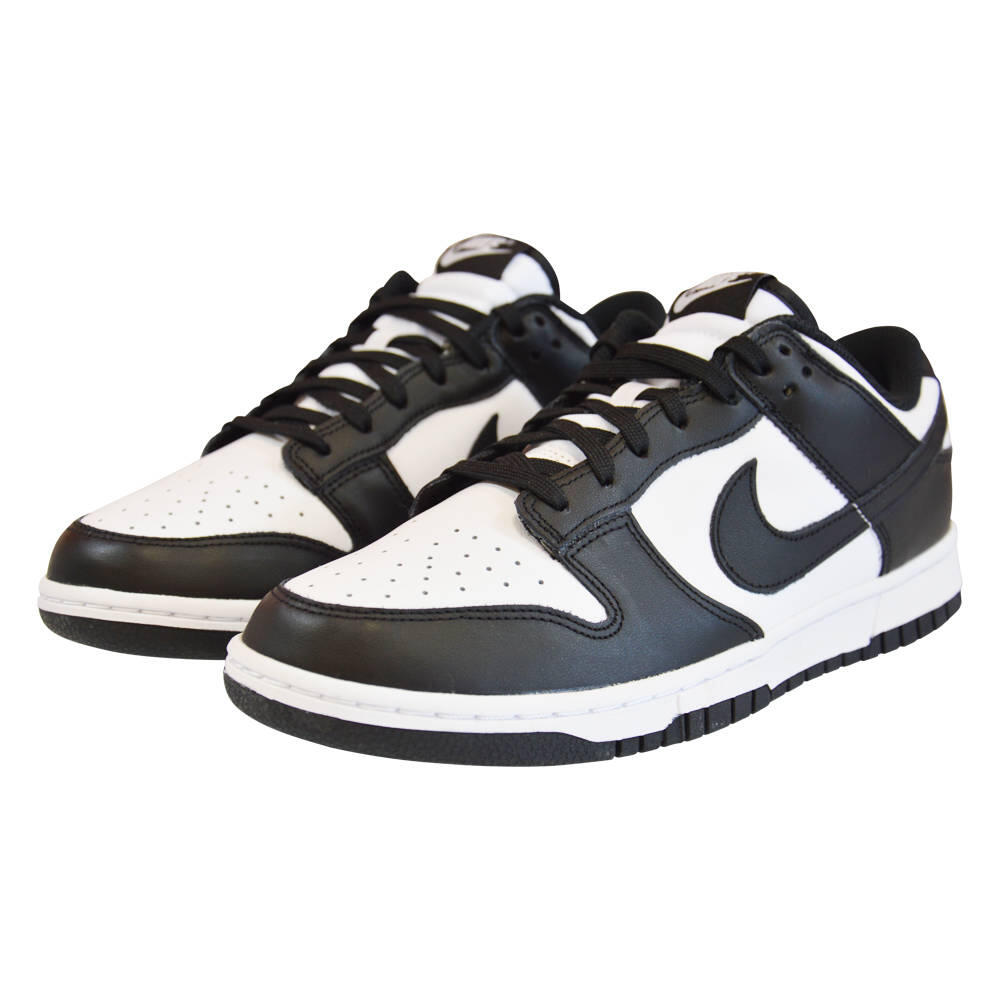 Nike Dunk Low Retro White Black Panda (W) 3/7