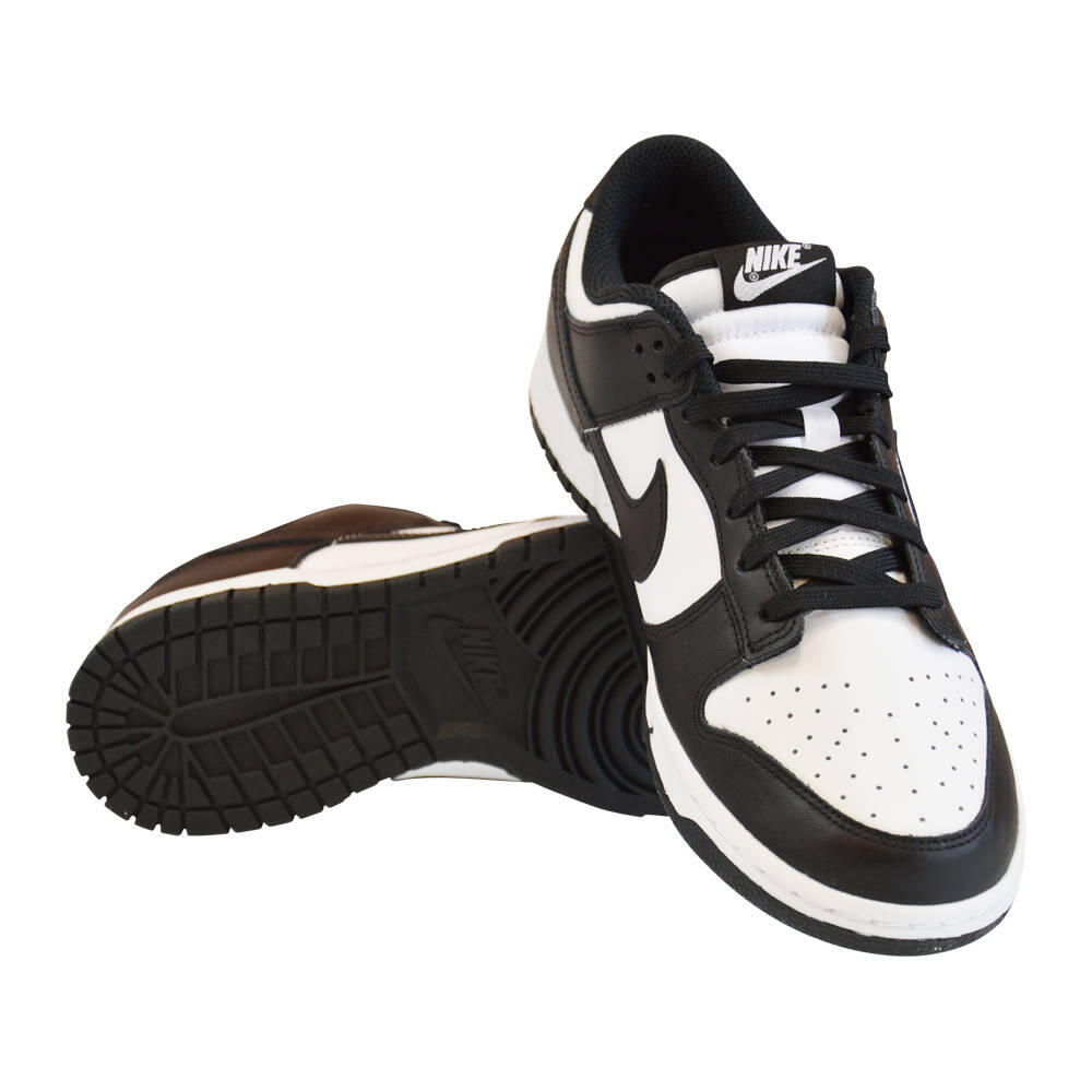Nike Dunk Low Retro White Black Panda (W) 4/7