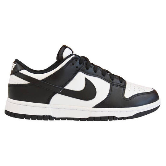NIKE DUNK LOW NERO BIANCO BLACK