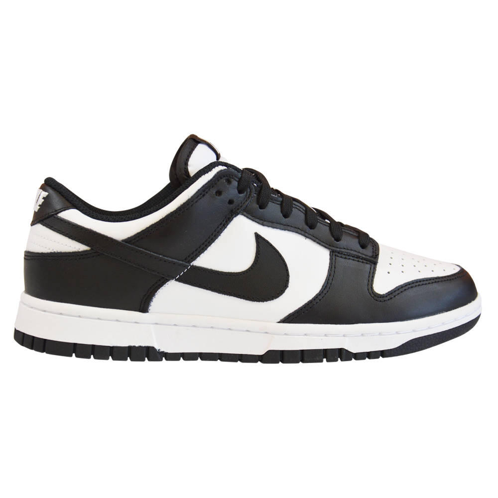 Nike - Nike Dunk Low Retro White Black Panda (w) - Baskets - Blanc|noir - Decathlon