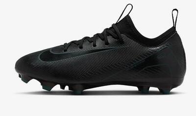 Zapatillas niño nike jr zoom vapor academy - negro