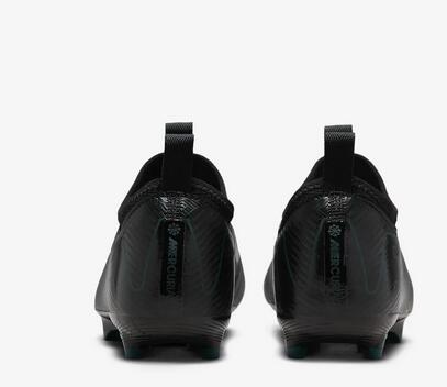 Scarpe ragazzo nike jr zoom vapor 16 academy - nero 6/7