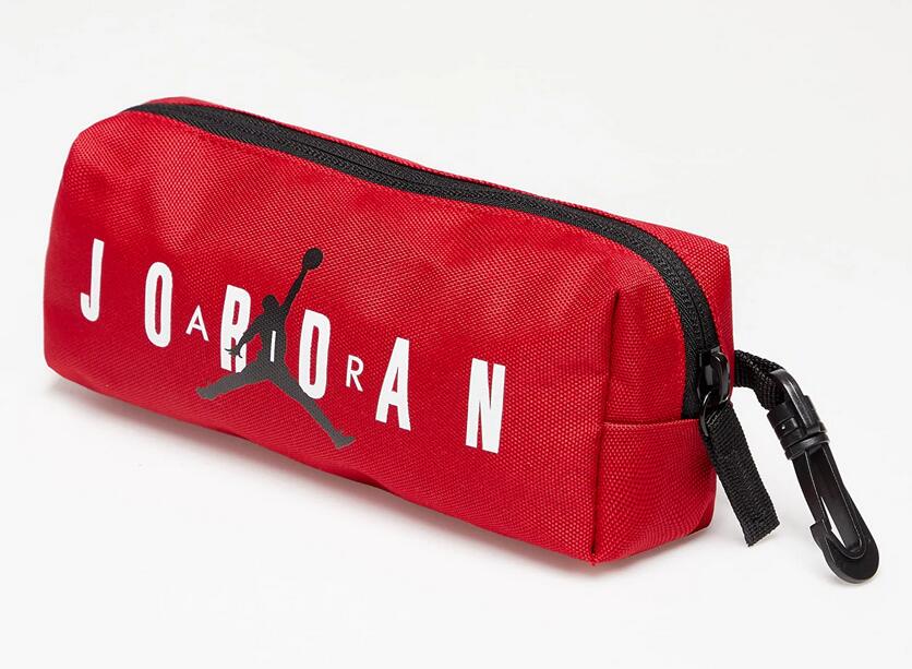 Sac à dos Jordan haddad Jordan + trousse Rouge 5/6
