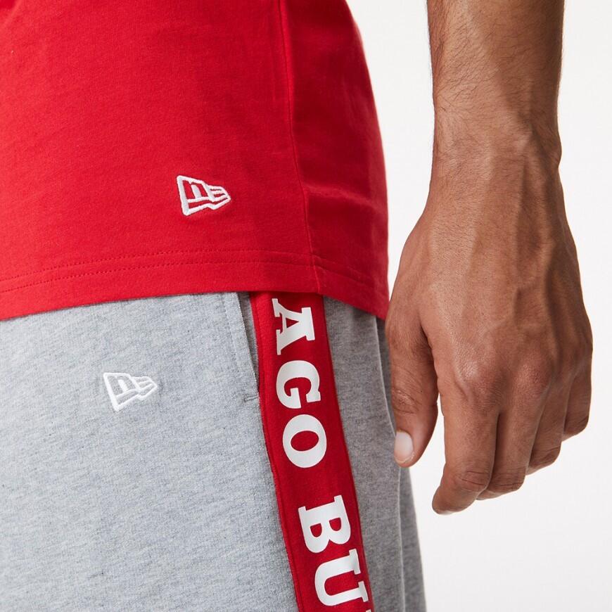 Canottiera uomo new era chicago bulls- 12590888 4/5