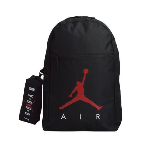 NIKE Zaino jordan air pencil case - nero