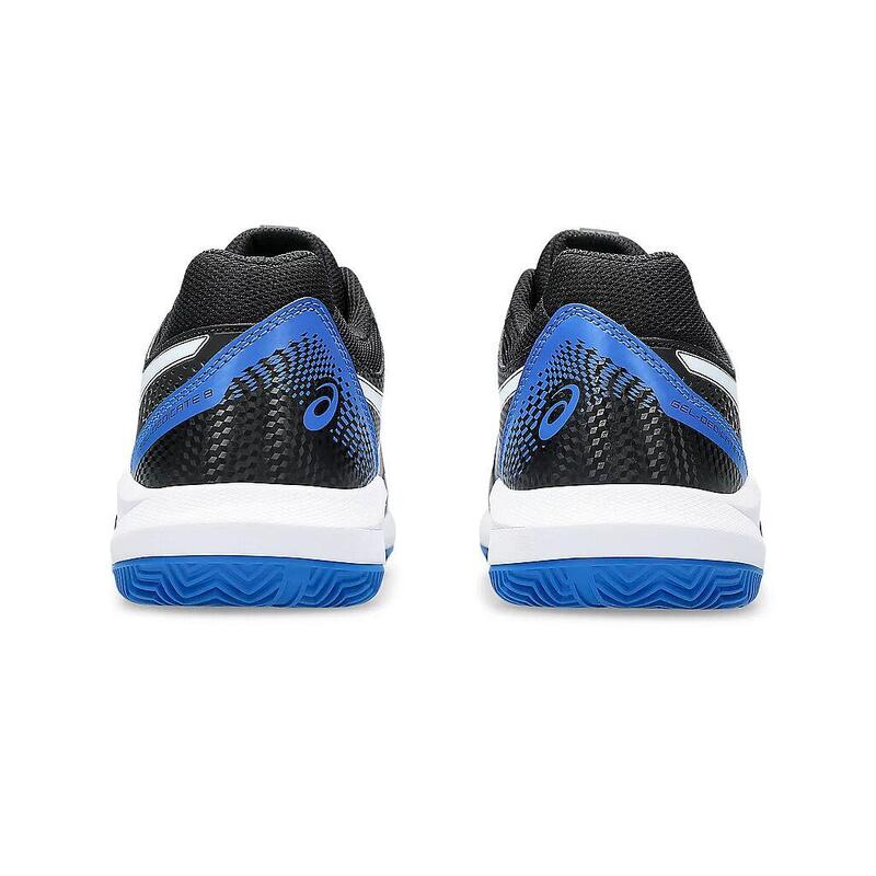 Buty do tenisa męskie, ASICS Gel-Dedicate 8 Clay