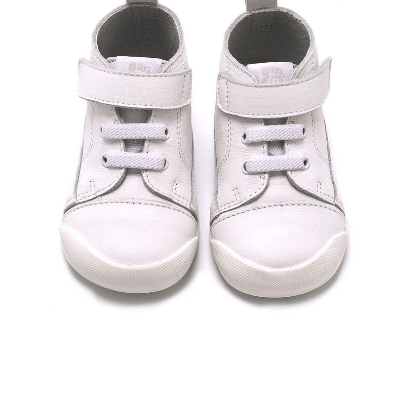 BOTINES Niños MTNG KIDS Free Blanco