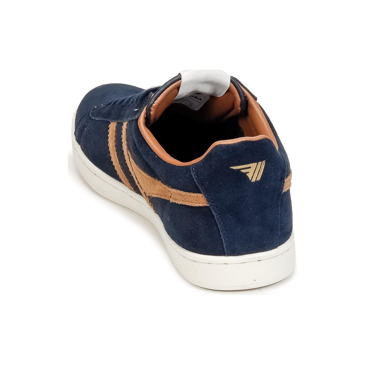 Basket Gola Equipe Suede - Homme 5/7