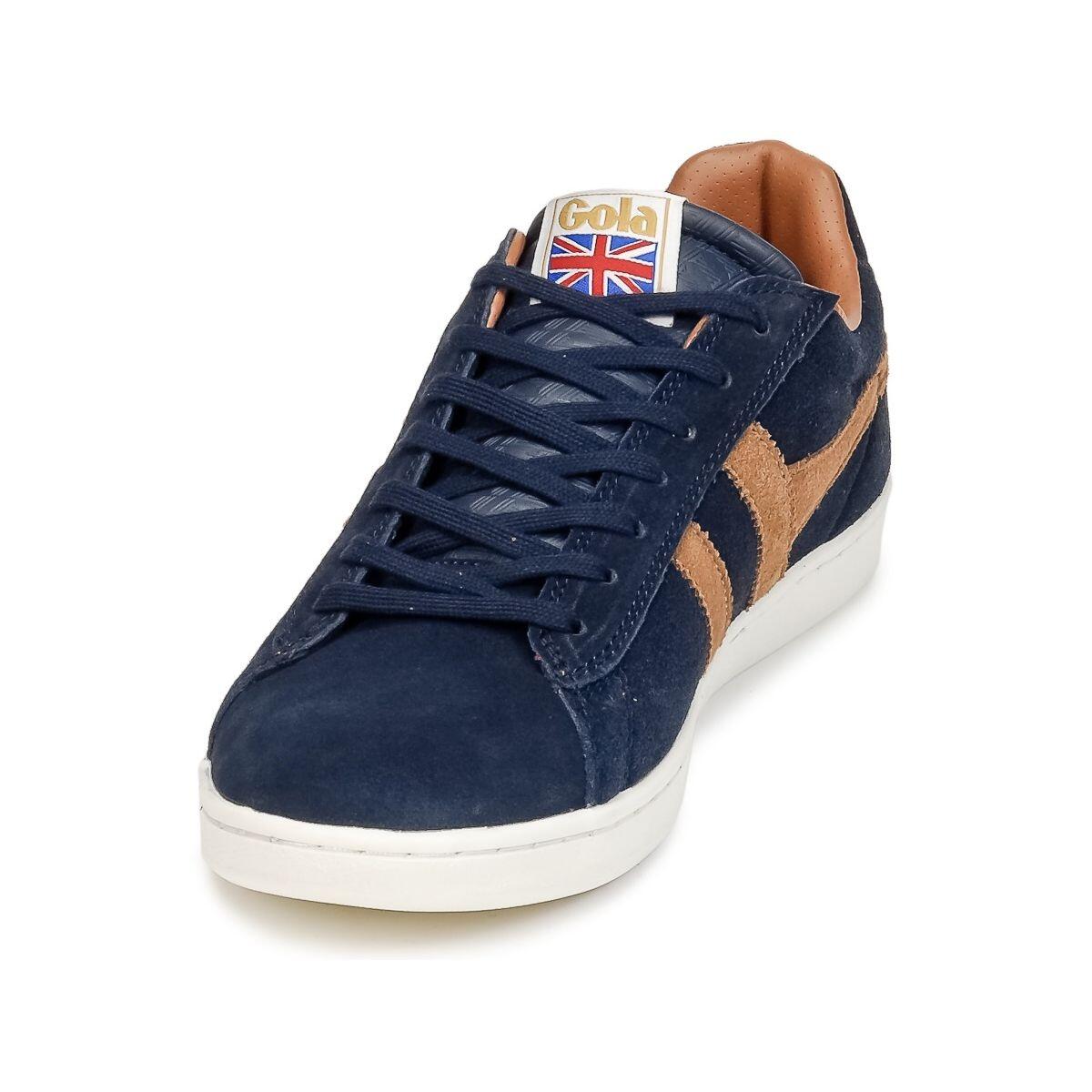 Basket Gola Equipe Suede - Homme 6/7