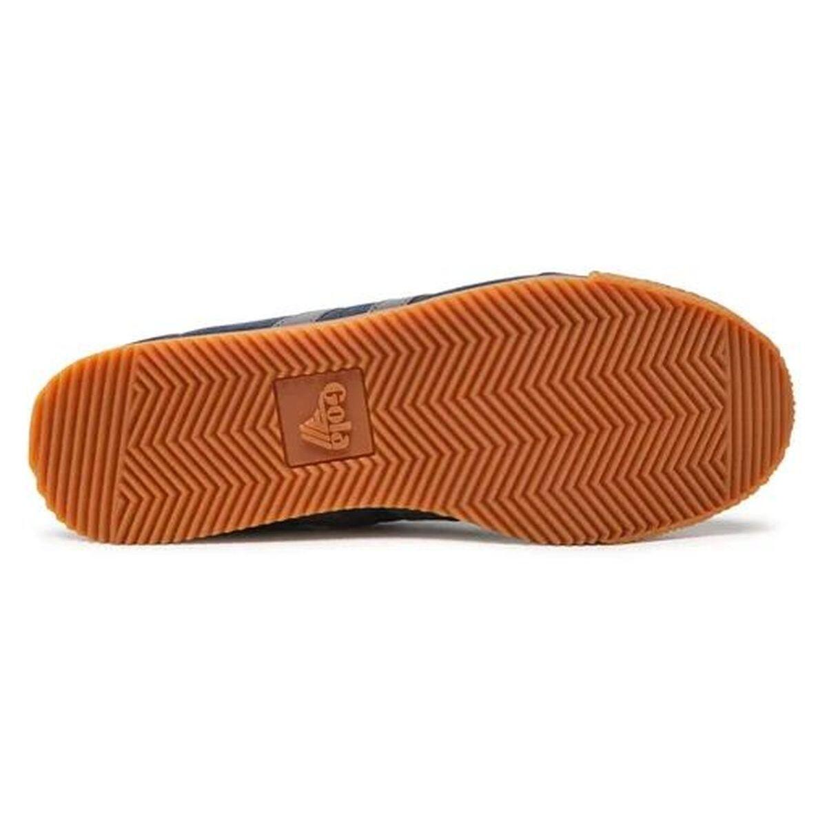 Basket Gola Harrier Suede - Homme 6/6