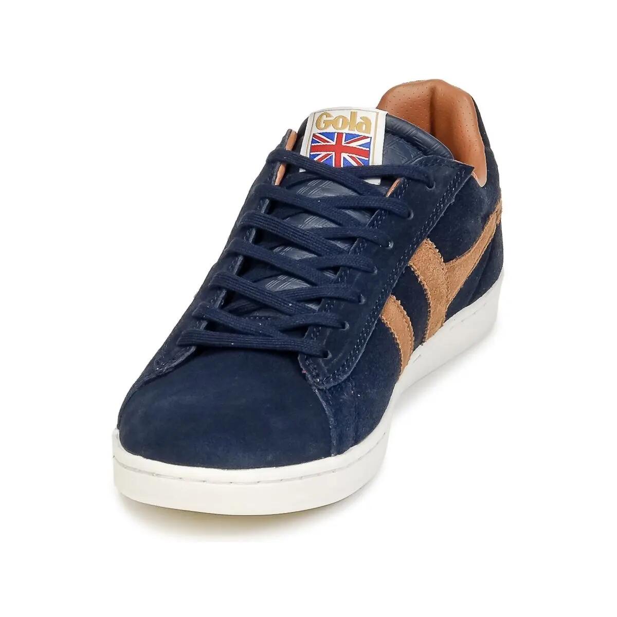 Sneakers Uomo Equipe Suede 6/7
