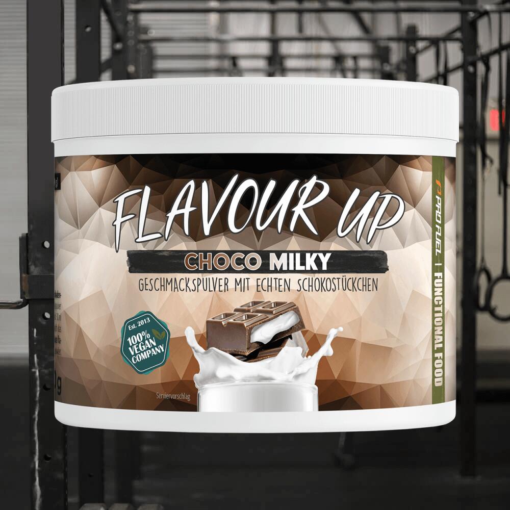 ProFuel Flavour Up (250g) Choco Milky - Funktionelle Lebensmittel 2/3
