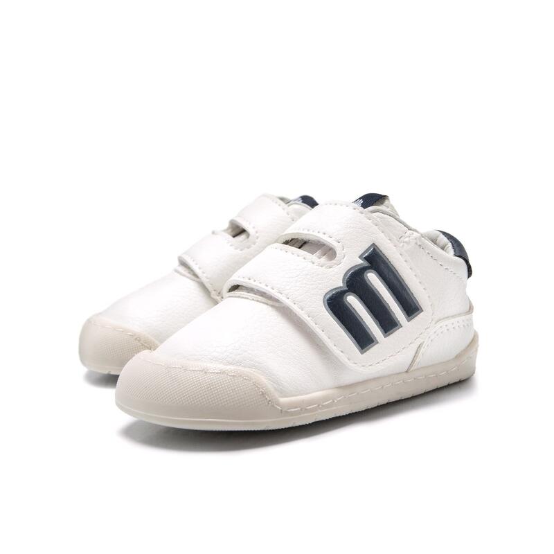 Zapatillas Caminar Niños MTNG KIDS Free Blanco