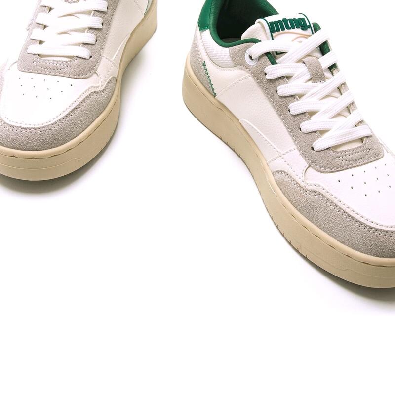 Sneakers Deportivas Mujer Mtng 60408 Blanco