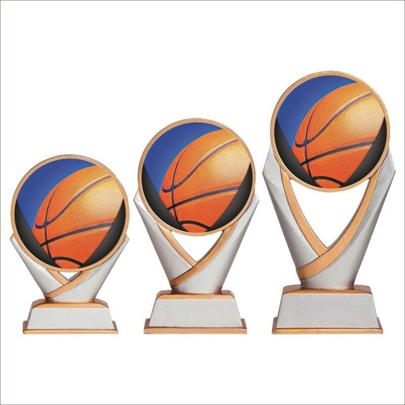 Trofeo Maxitrofeo Chicago Baloncesto 13cm