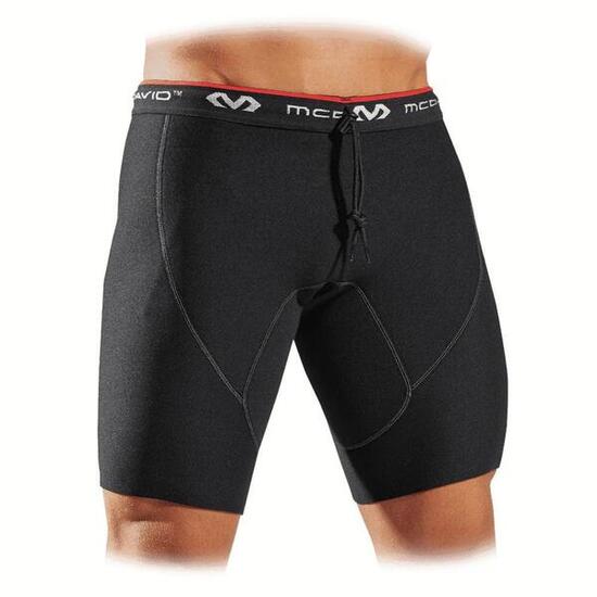 Short de compression en néoprène Homme McDavid