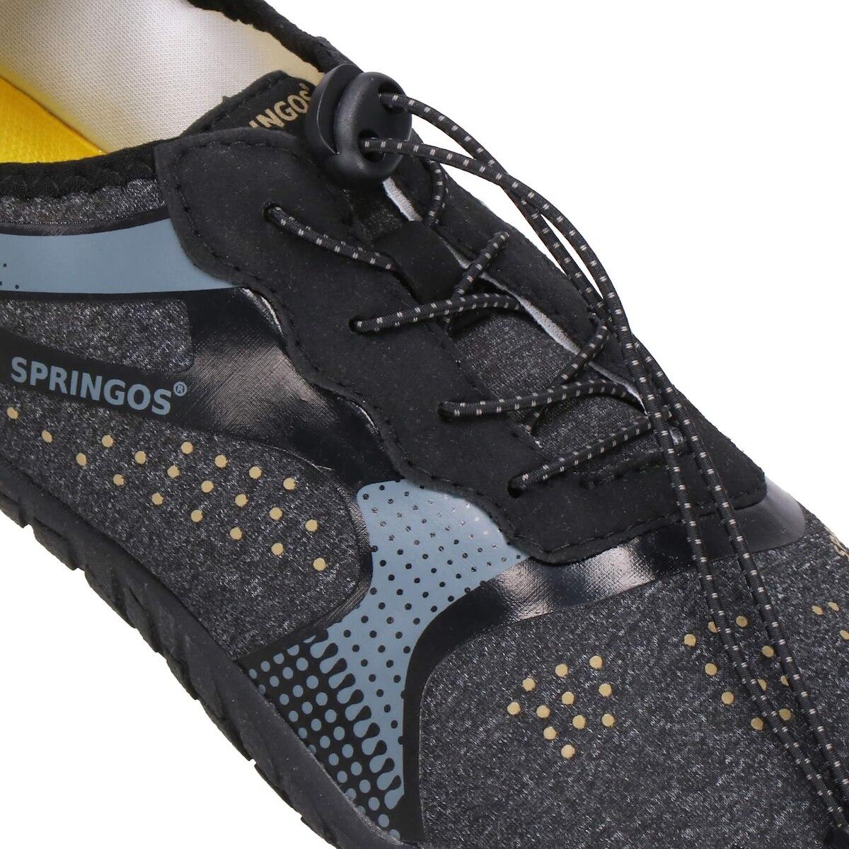 Buty do wody męskie Springos plażowe szybkoschnące 4/7
