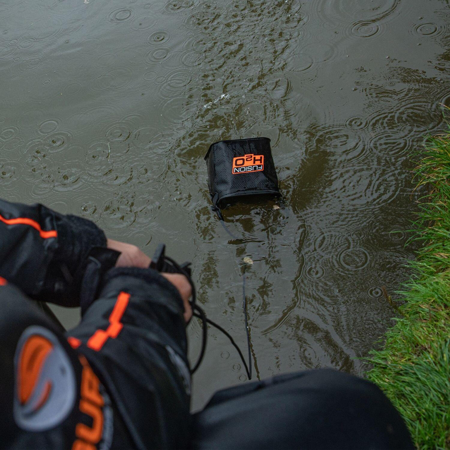 Guru Fusion H20 Water Bucket - Witvis Overig 5/7