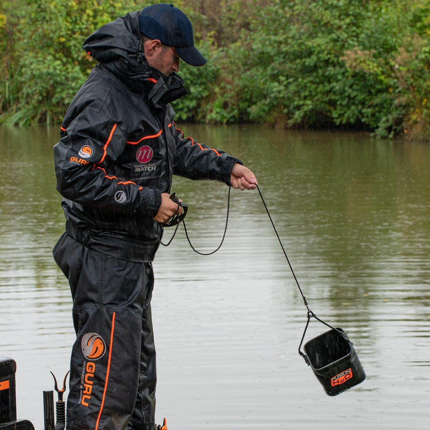 Guru Fusion H20 Water Bucket - Witvis Overig 4/7