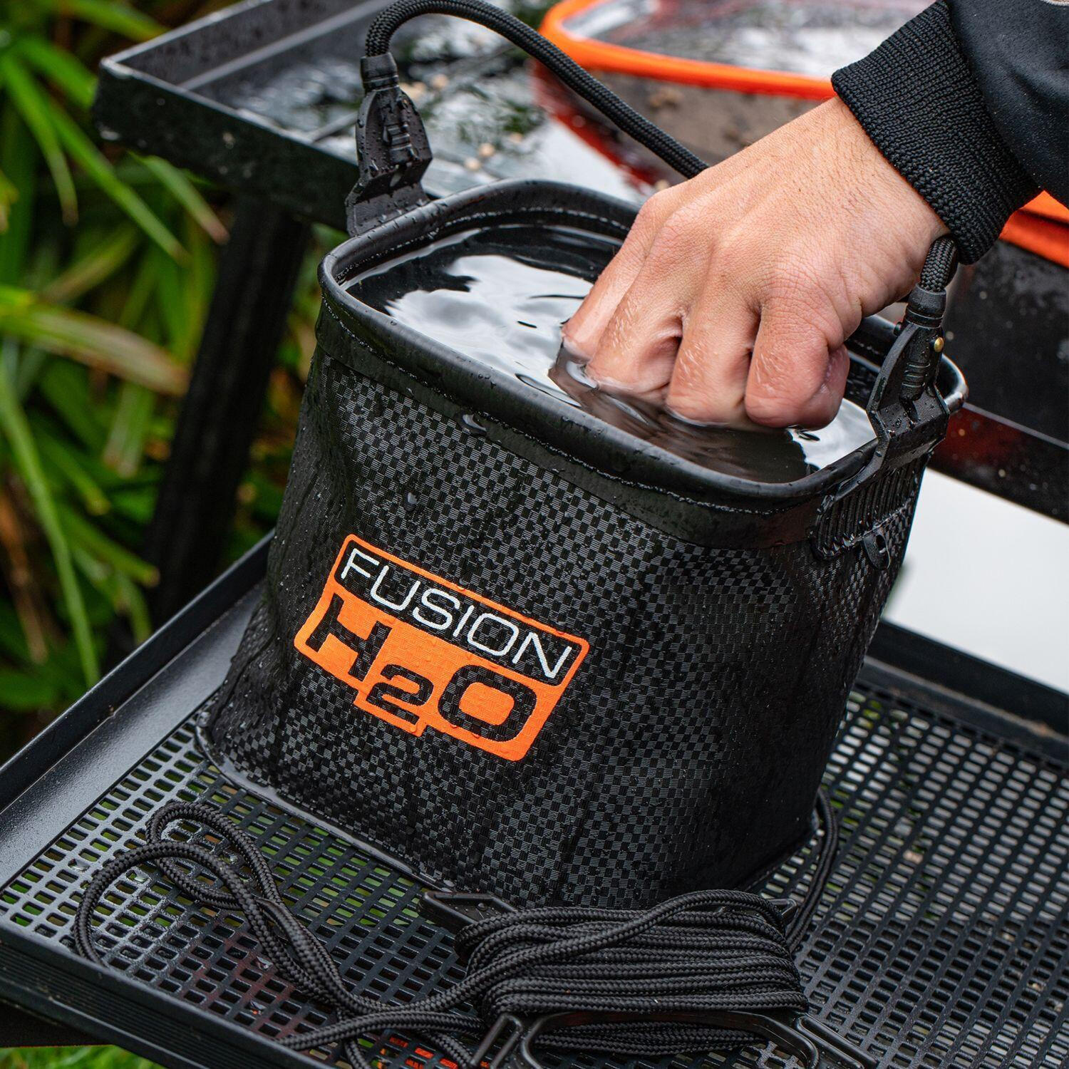 Guru Fusion H20 Water Bucket - Witvis Overig 6/7