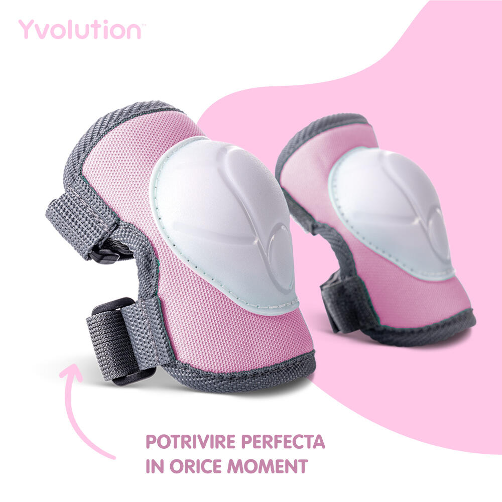 Yvolution Protection - Rose 2/3