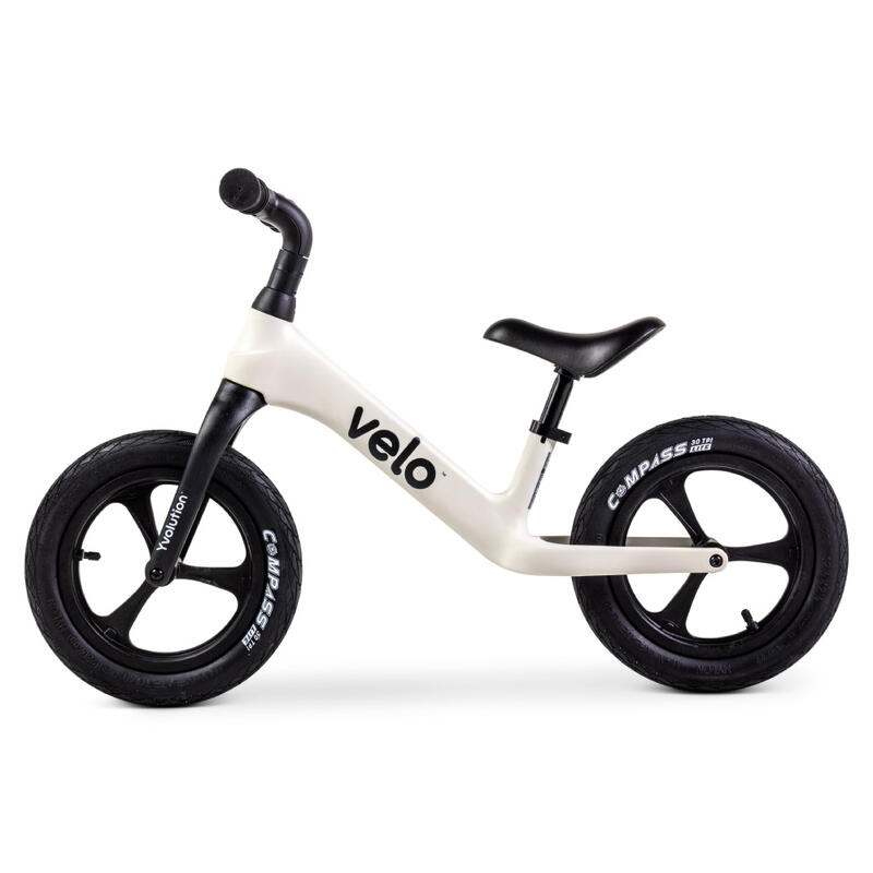 Bicicleta echilibru Yvolution Y Velo Pro White