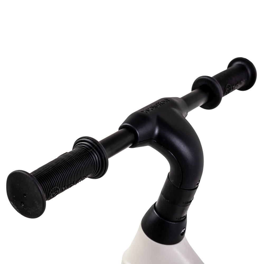 Bicicletta equilibrio, bambino/bambina, Yvelo Pro, bianca 5/7