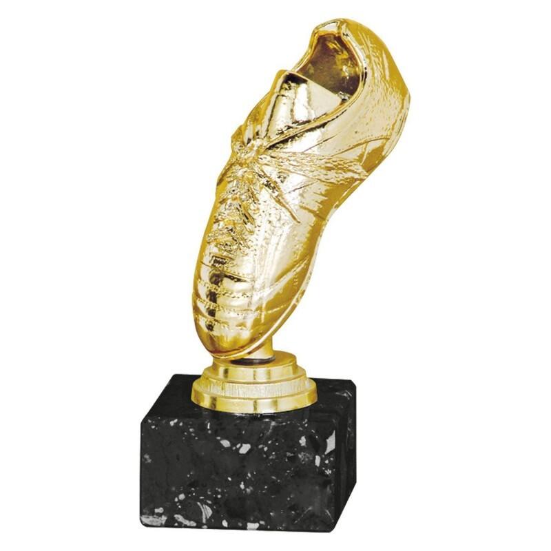 Trofeo Maxitrofeo Fútbol Bota De Oro 17.5cm