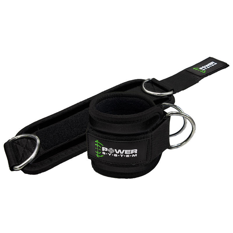 Opaska na kostkę POWER SYSTEM Ankle Strap