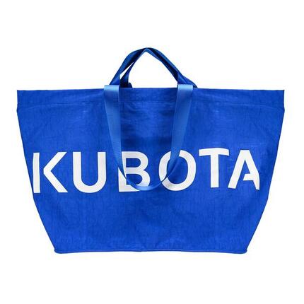Kubota Shopper Bag Torba Nylonowa Kobaltowa