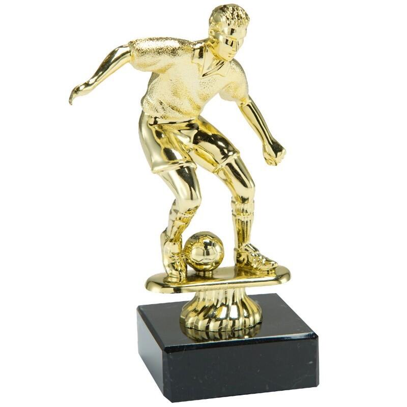 Trofeo Maxitrofeo Jugador de Futbol 13.5cm