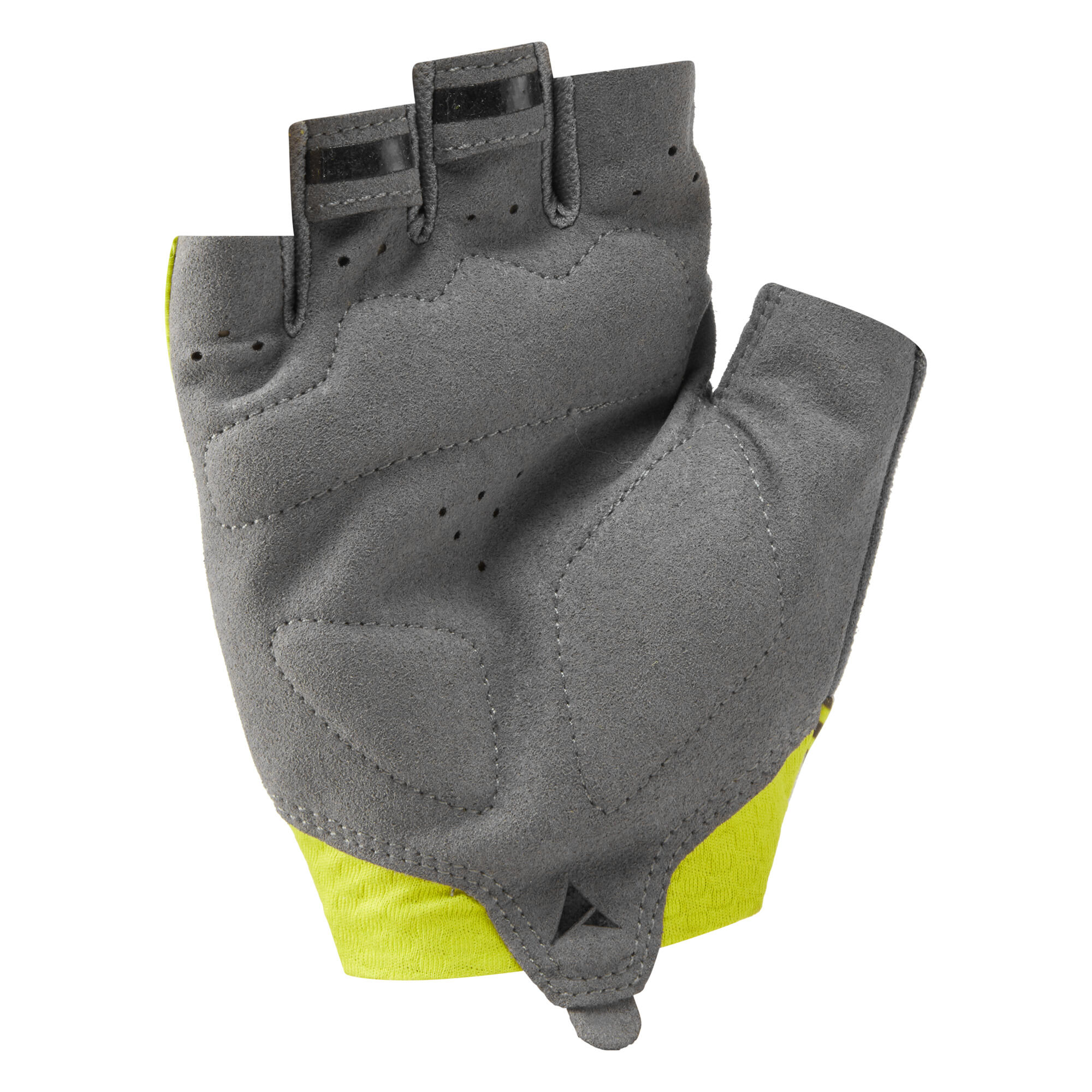 Guanti corti Altura Club Yellow / Grey 2/2