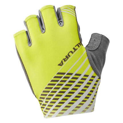 Altura Club Short Handschoenen Rood / Oranje